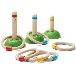 Color Matching Ring Toss