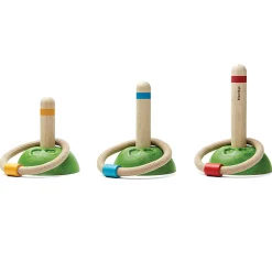 Color Matching Ring Toss