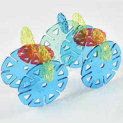 Combo Crystal Connector Set