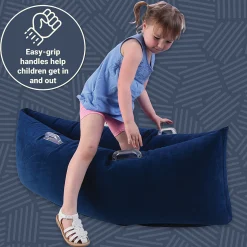 Comfy Hugging Peapod | A Calming Sensory Haven for the Classroom