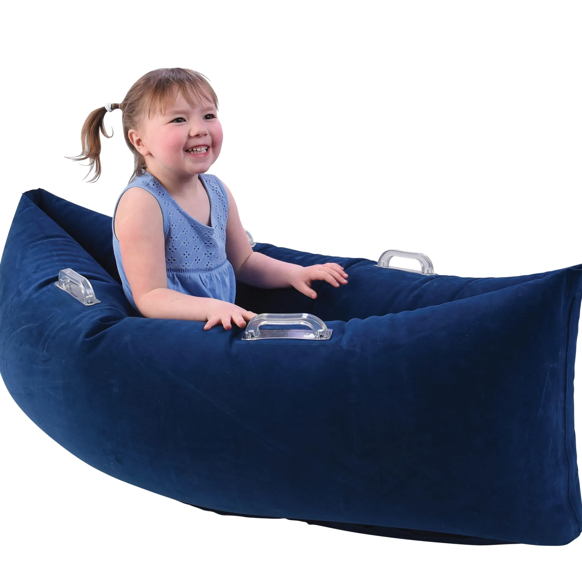 Comfy Hugging Peapod | A Calming Sensory Haven for the Classroom