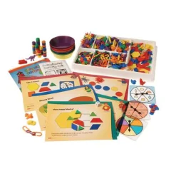 Complete Math Skills Kit
