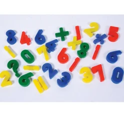 Construction & Early Math Learning Bundle