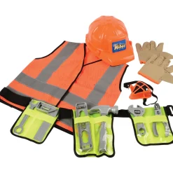 Construction Worker Classroom Career Outfit