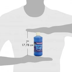 Constructive Playthings® Blue Washable Tempera Paint - Pint