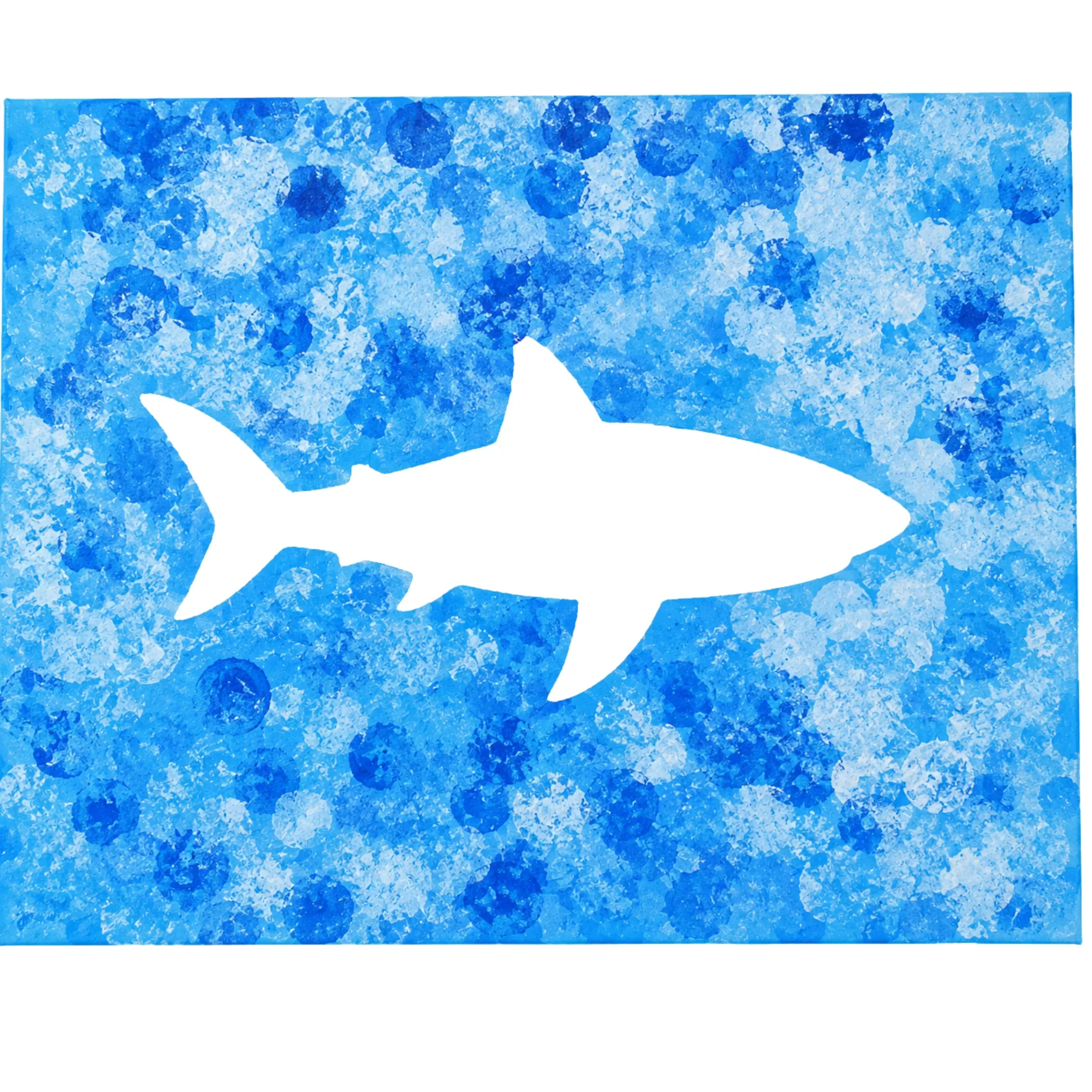 Constructive Playthings® Blue Washable Tempera Paint - Pint
