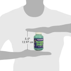 Constructive Playthings® Green Washable Finger Paint - Pint