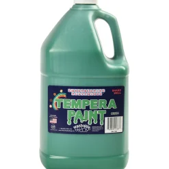 Constructive Playthings® Washable Green Tempera Paint - Gallon