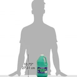 Constructive Playthings® Washable Green Tempera Paint - Gallon