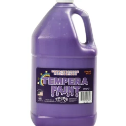 Constructive Playthings® Washable Purple Tempera Paint -Gallon