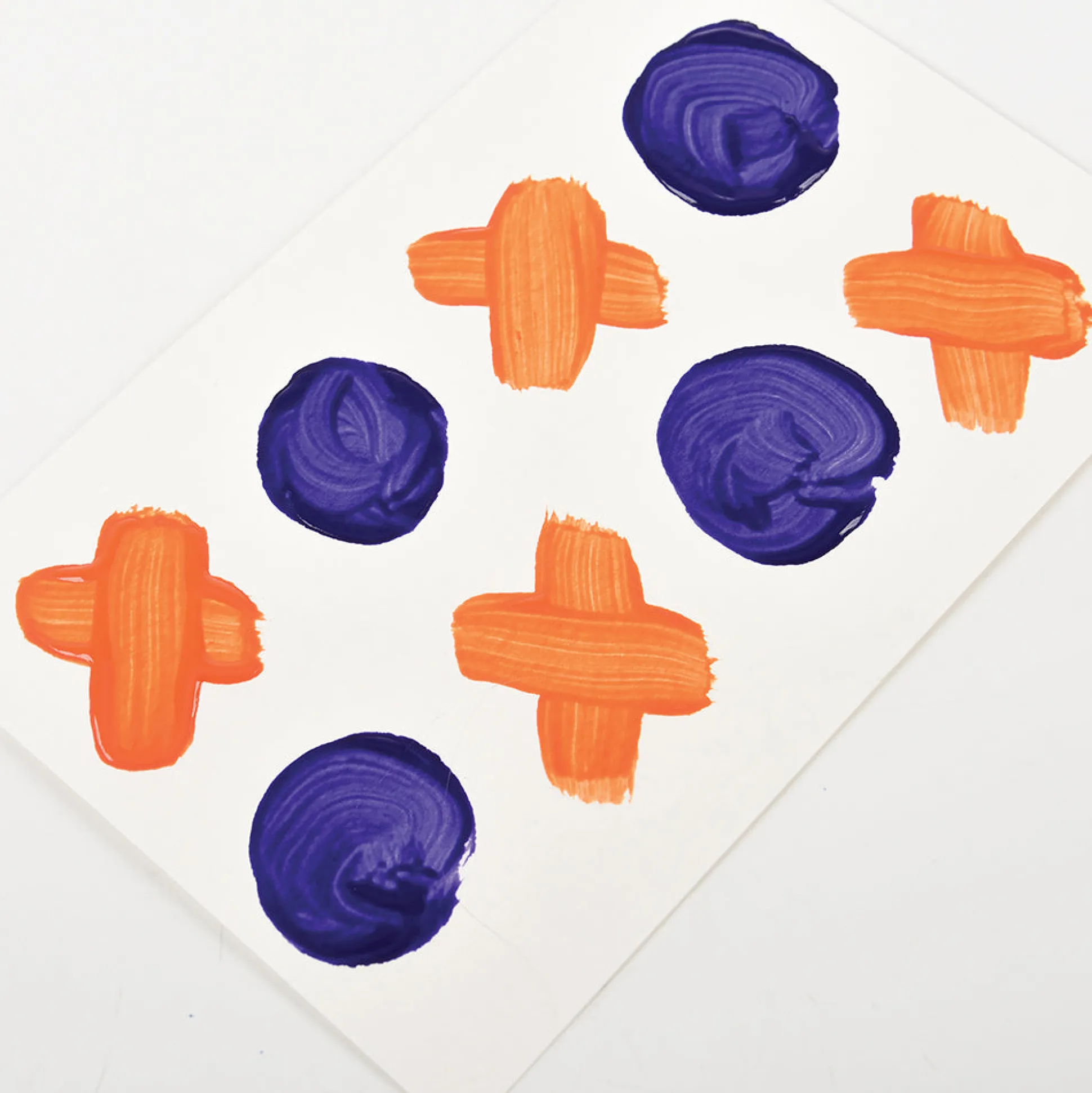 Constructive Playthings® Washable Tempera Paint - Set of 9 Pints