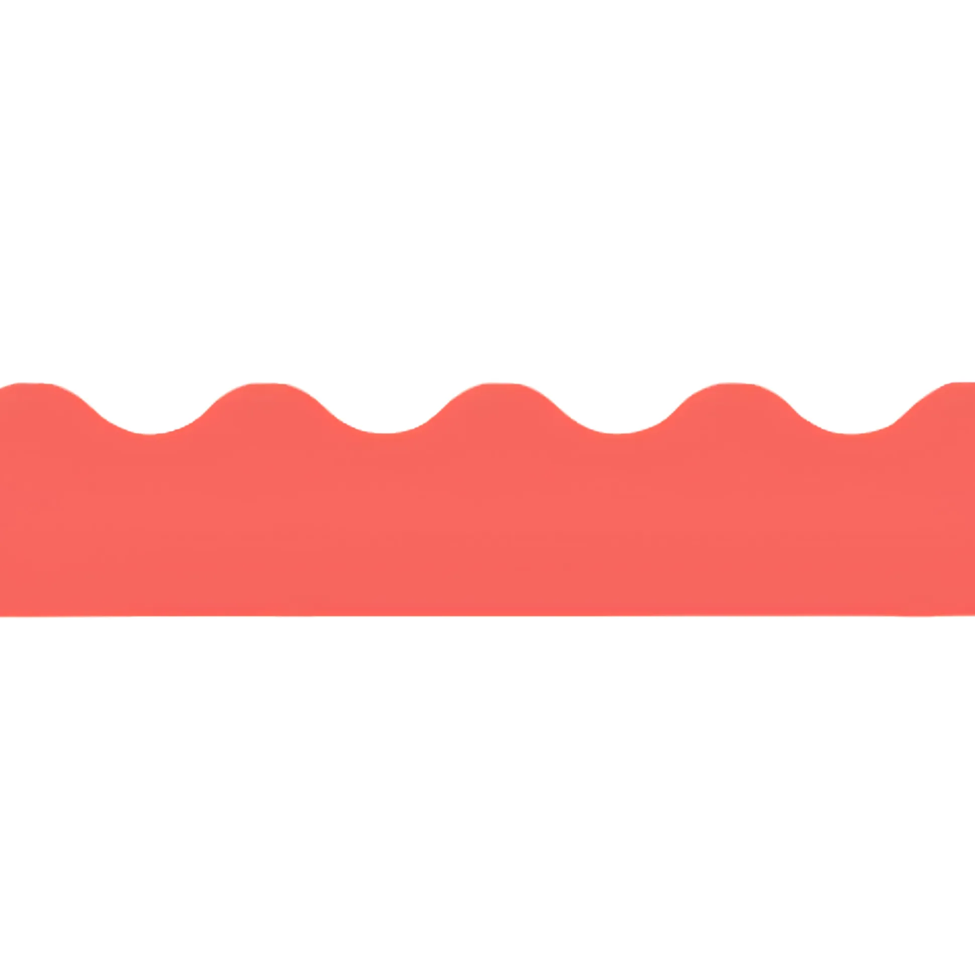 Coral Classroom Border Trimmer -39 ft