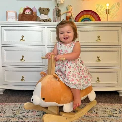 Corgi Dog Rocker