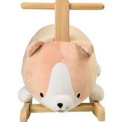 Corgi Dog Rocker