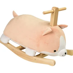 Corgi Dog Rocker