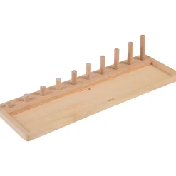 Count & Match Numbers Board - 83 Pieces