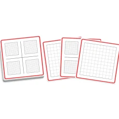 Count To 100 Dry Erase Boards