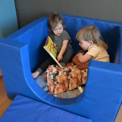 Cozy Cube | Sensory-Friendly Quiet Space