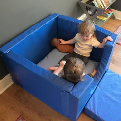 Cozy Cube | Sensory-Friendly Quiet Space