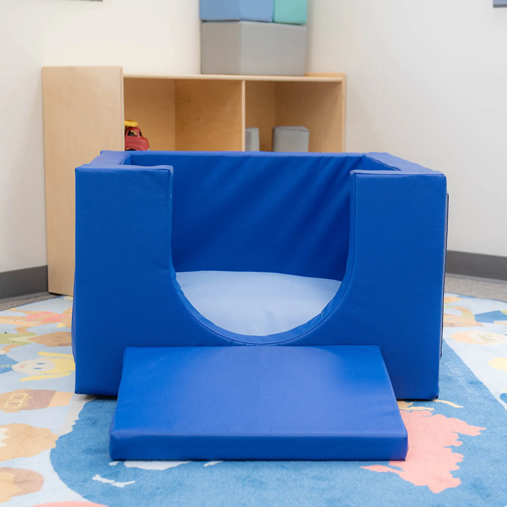 Cozy Cube | Sensory-Friendly Quiet Space