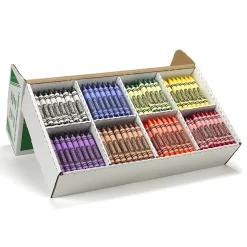Crayola® Large Size Crayons Classpack® - 400 Ct.