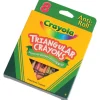 Crayola® Toddler Triangle Crayons - 8 Ct.