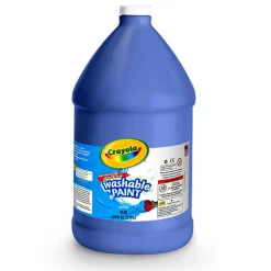 Crayola® Washable Tempera Gallon Paint - Blue