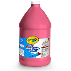 Crayola® Washable Tempera Gallon Paint - Red