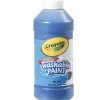 Crayola® Washable Tempera Paint Pints - Blue