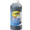 Crayola® Washable Tempera Paint Pints - Brown