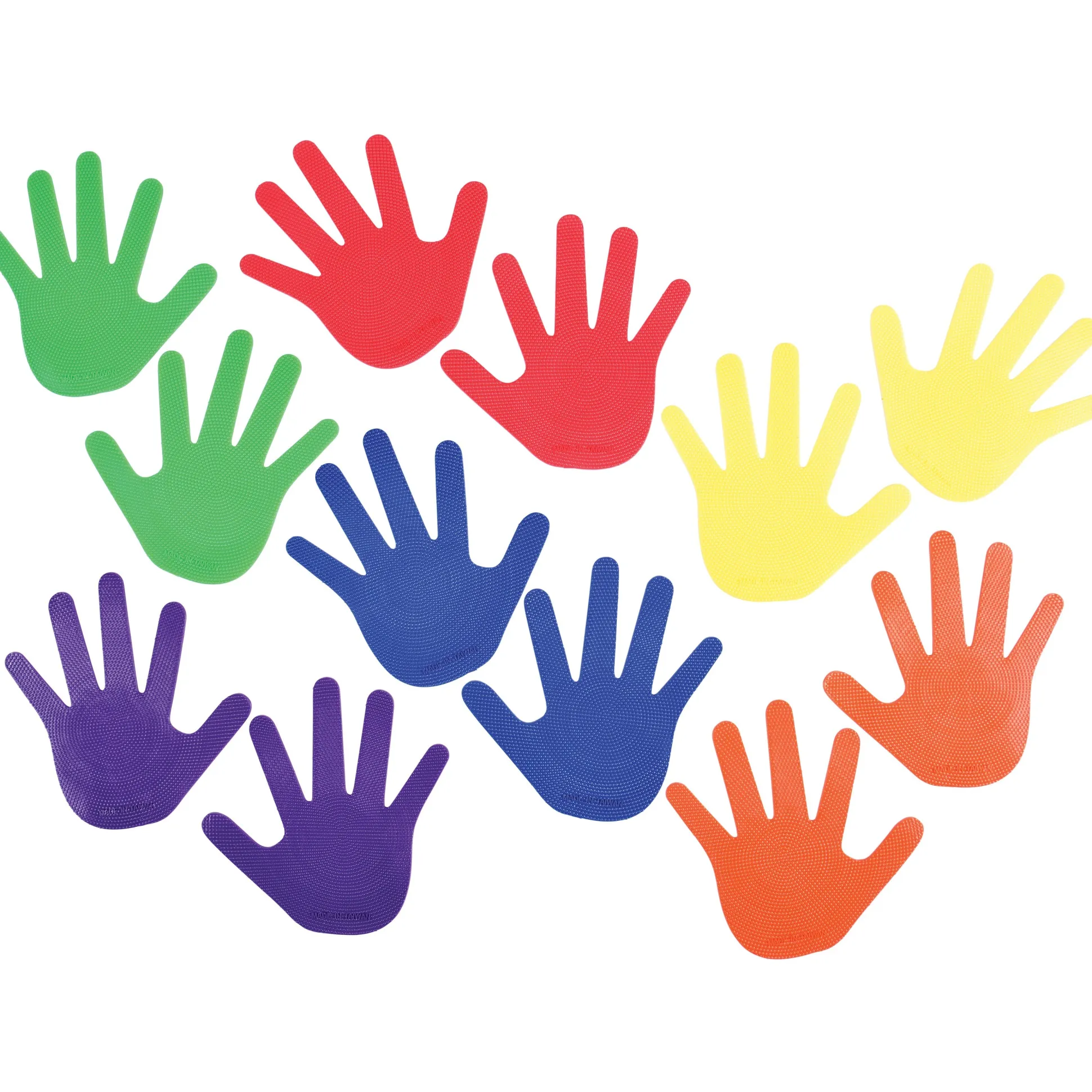 Create-A-Course Obstacle Markers | 48-Piece Durable Poly-Vinyl Set