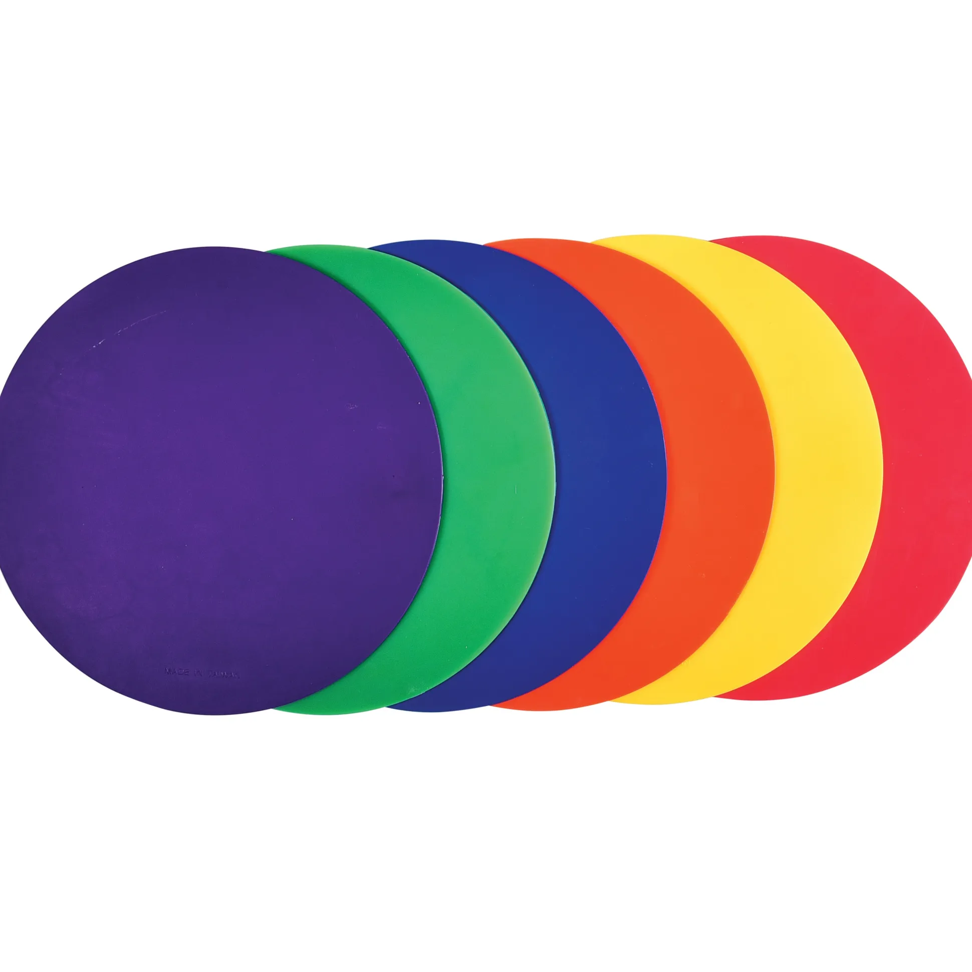 Create-A-Course Obstacle Markers | 48-Piece Durable Poly-Vinyl Set