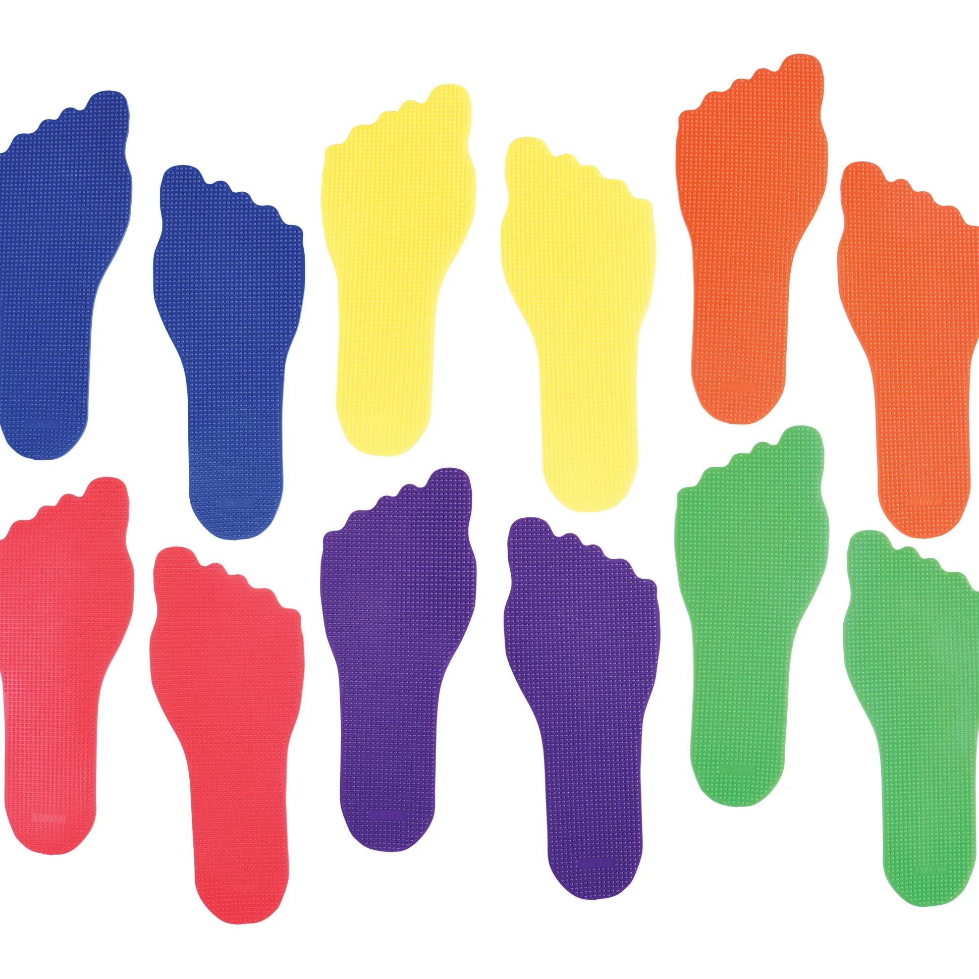 Create-A-Course Obstacle Markers | 48-Piece Durable Poly-Vinyl Set