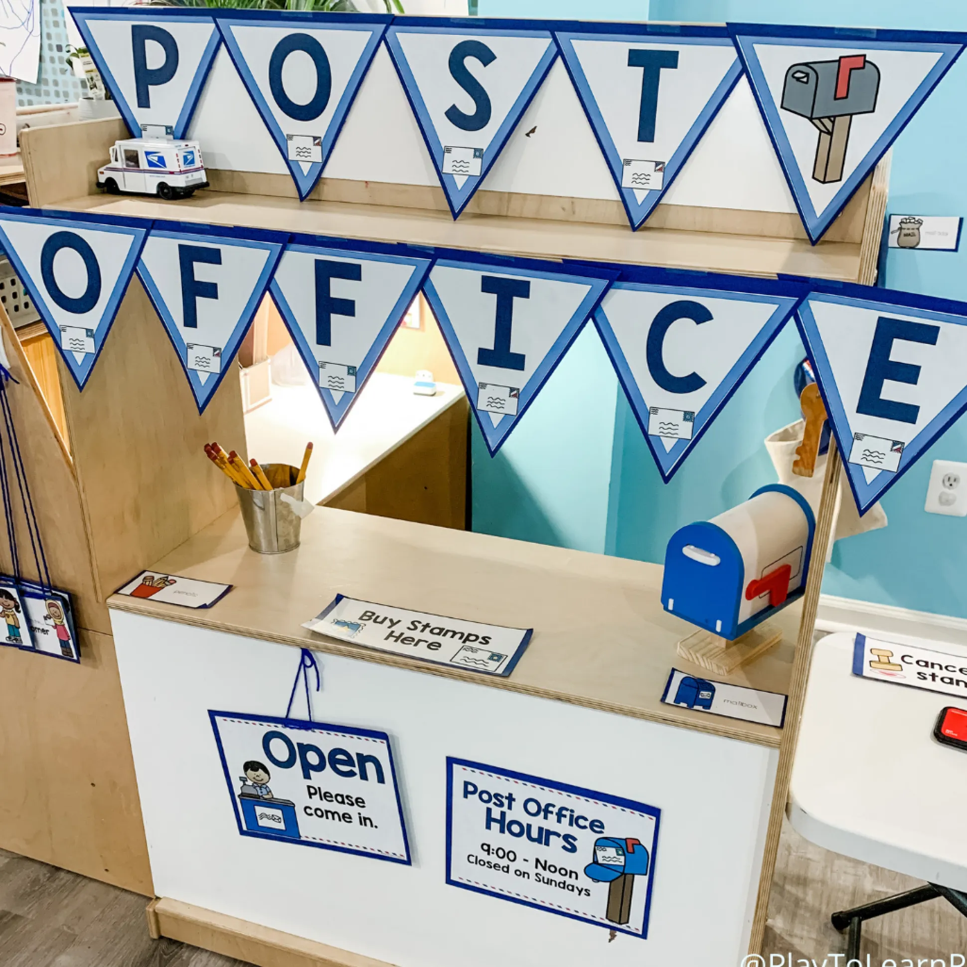 Create-It Station
