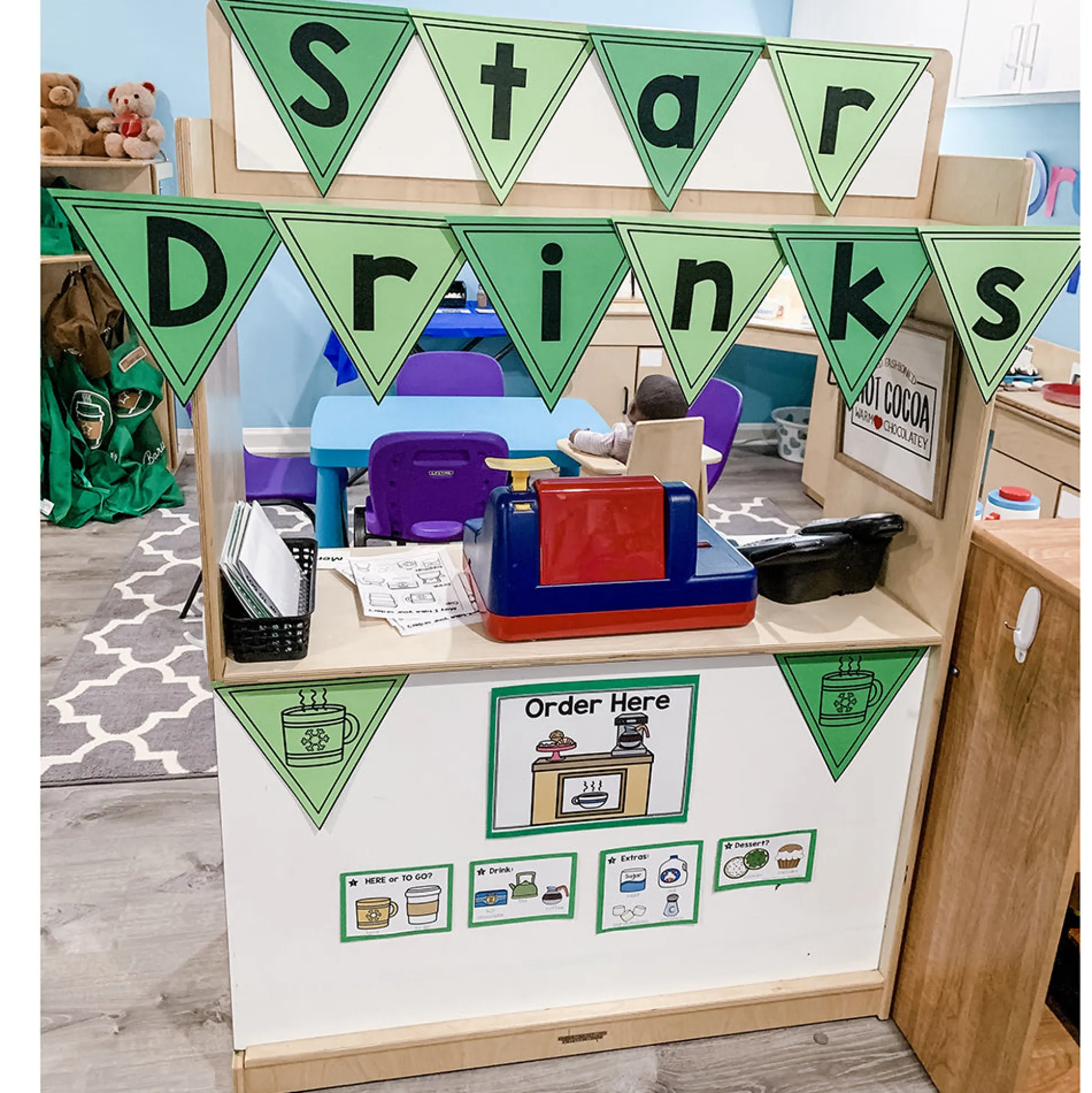 Create-It Station