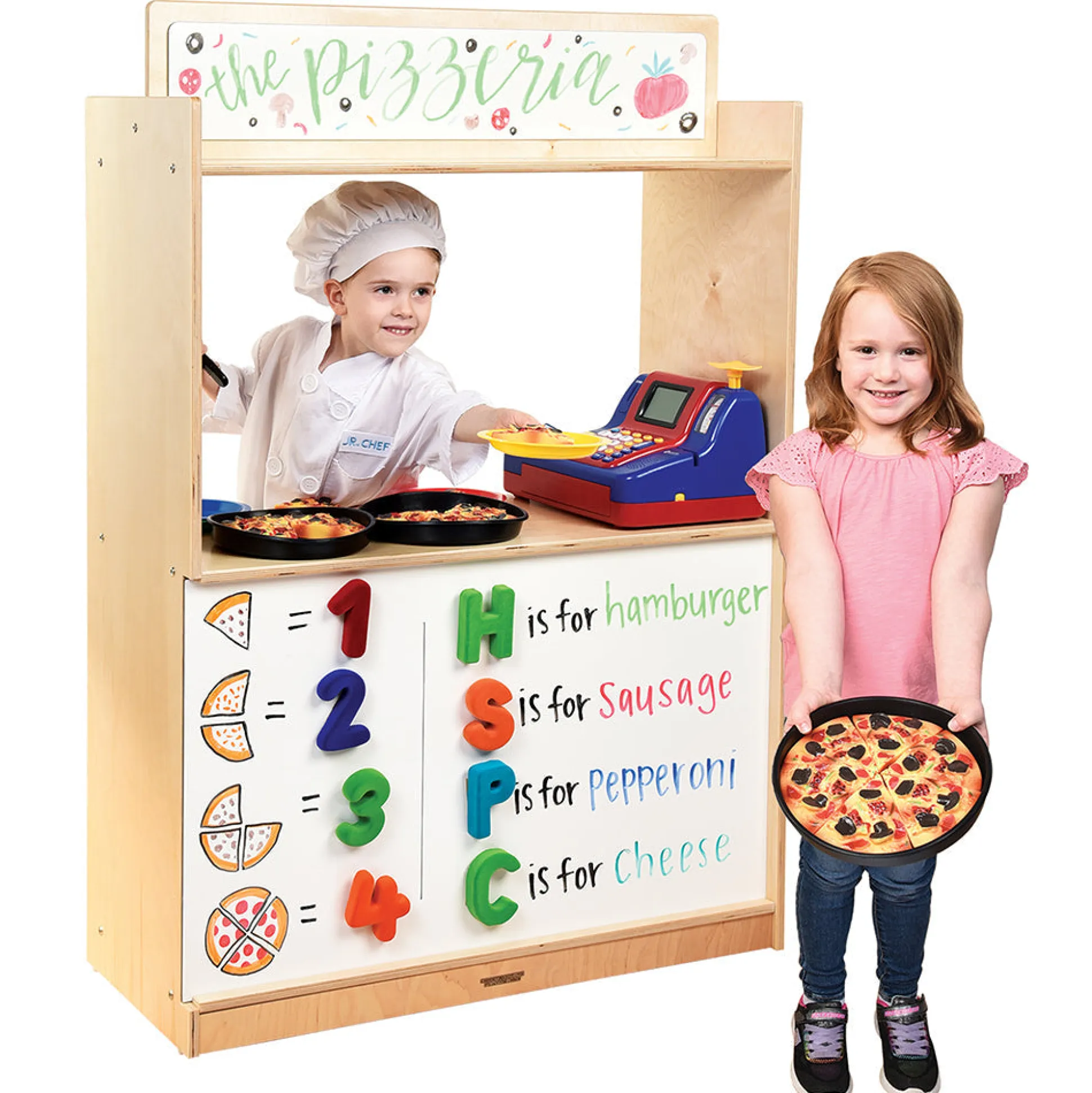 Create-It Station