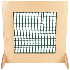 Creative Weaving Frame Set | Complete Classroom Kit with Wooden Frame, Scarves & Noodles