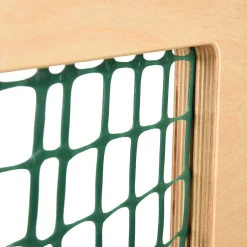 Creative Weaving Frame Set | Complete Classroom Kit with Wooden Frame, Scarves & Noodles