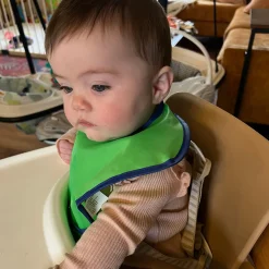 Crumb Catcher Bibs