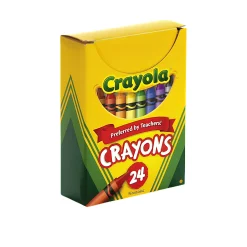 24 ct. Crayola Crayons