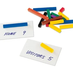 Cuisenaire® Rods Small Group Set