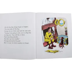 Curious George Big Book