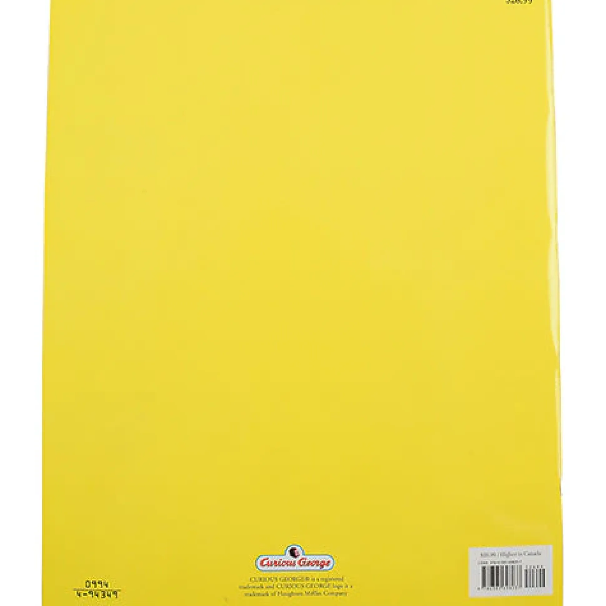 Curious George Big Book
