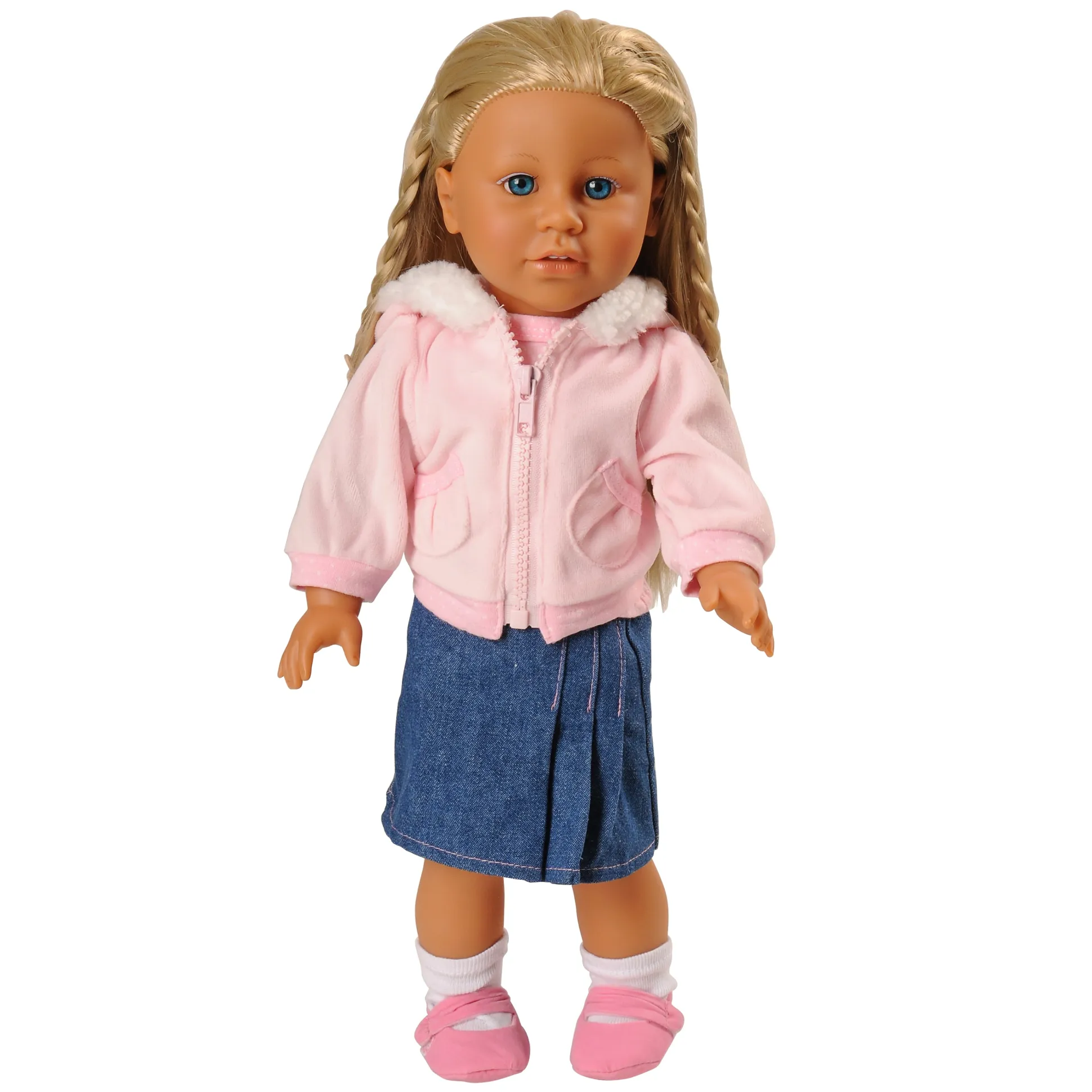 14"-18" Daily Doll Clothes- Fall Bundle
