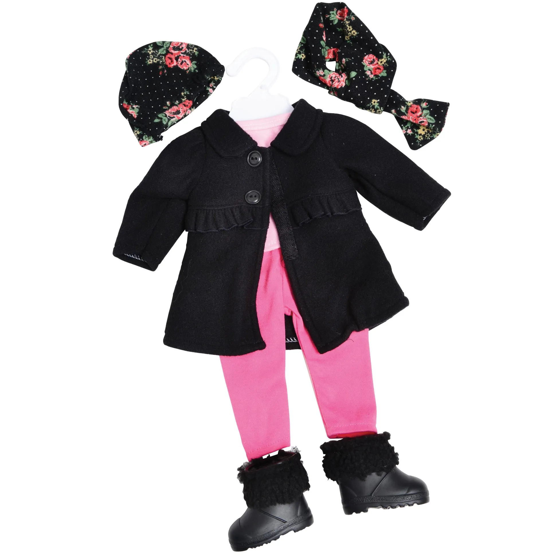 14"-18" Daily Doll Clothes- Fall Bundle