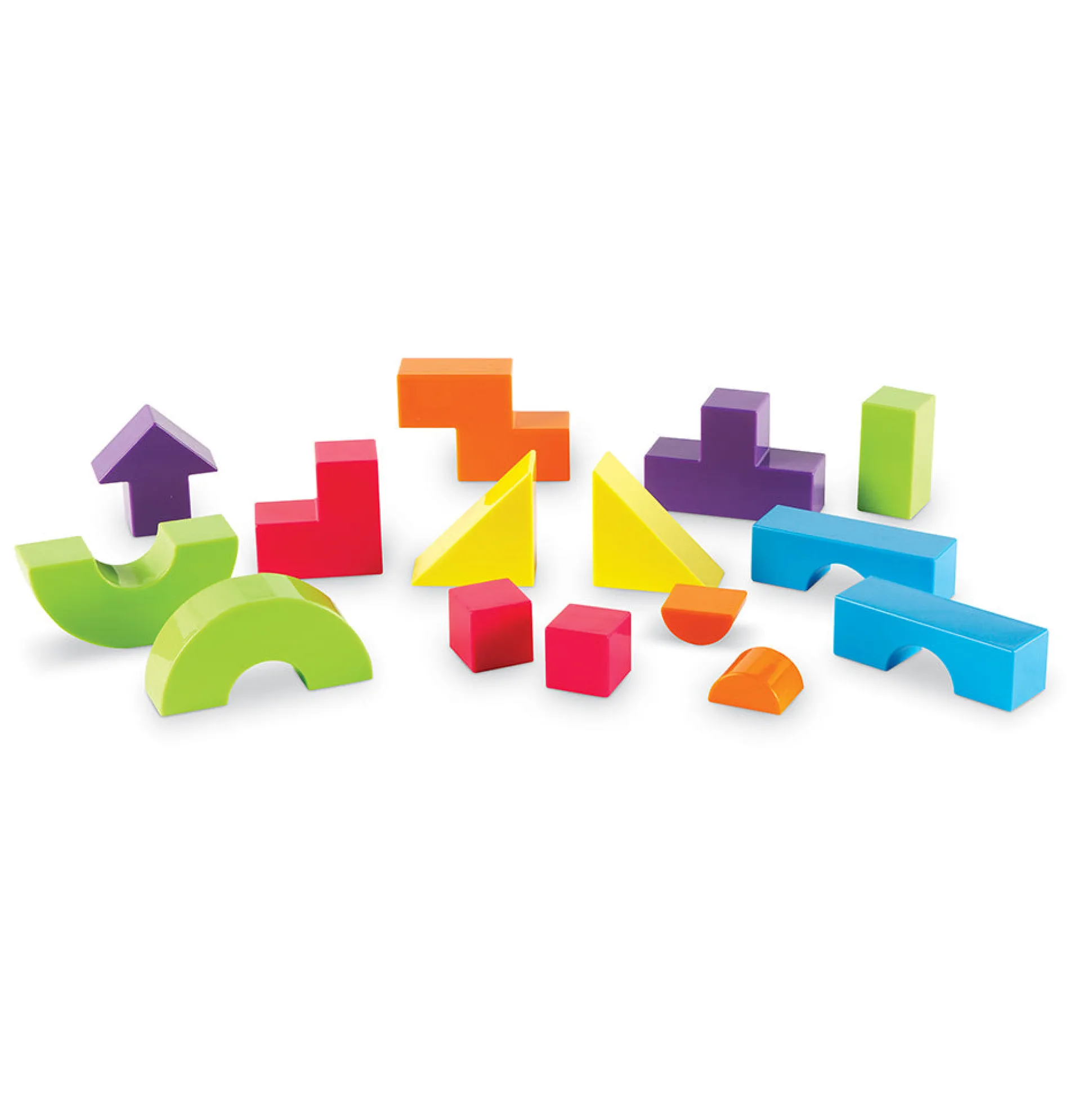 3D Building Puzzle Game for Kids – Spatial Reasoning, STEM Brain Teaser with Challenge Cards, Ages 5+