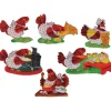 Deluxe Flannel Board Set/Little Red Hen