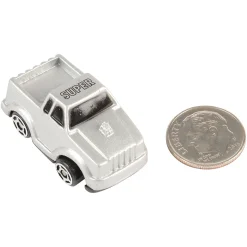 Die Cast Micro Racers Playset | 26 Vehicles & Pop-Up Cityscapes for Ages 3+