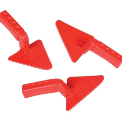 Digging, Planting, Sand & Water Tool Set | 18 pc Buckets, Scoops, Spades, Rake & Molds