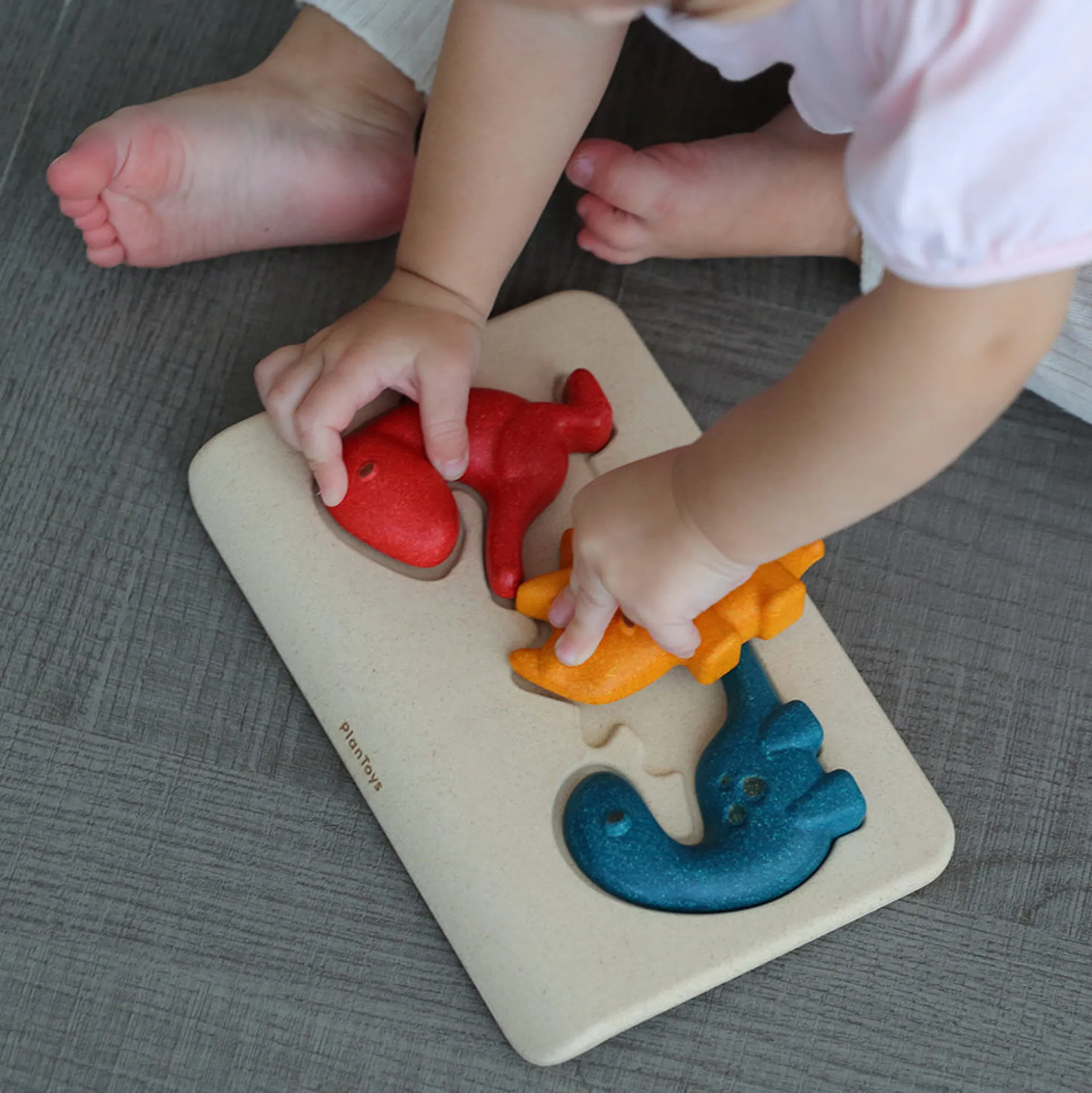 Dino Puzzle